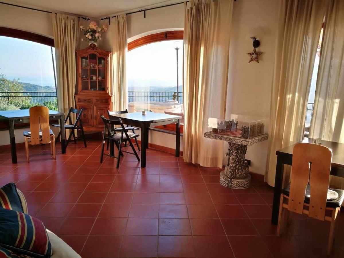 Cogorno B&B La Terrazza Sui Fieschi المظهر الخارجي الصورة
