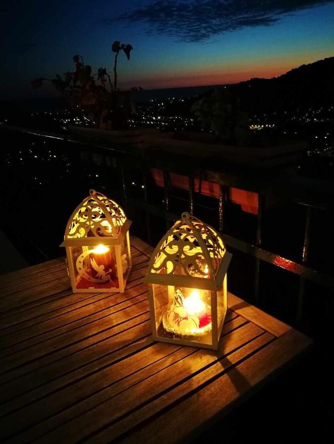 Cogorno B&B La Terrazza Sui Fieschi المظهر الخارجي الصورة