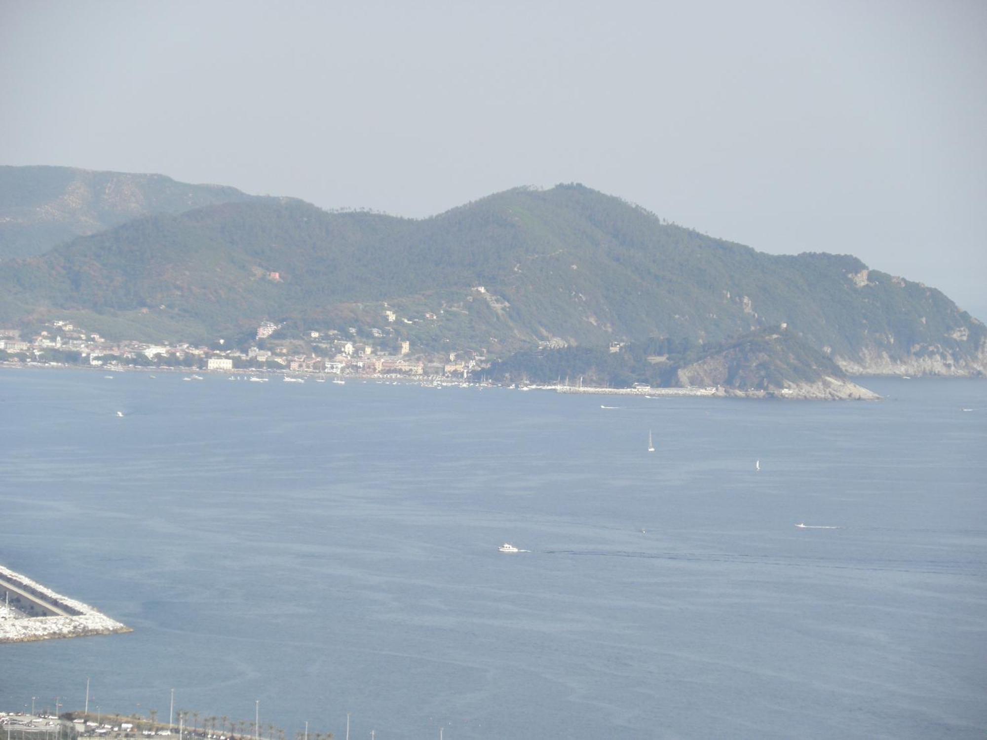 Cogorno B&B La Terrazza Sui Fieschi المظهر الخارجي الصورة