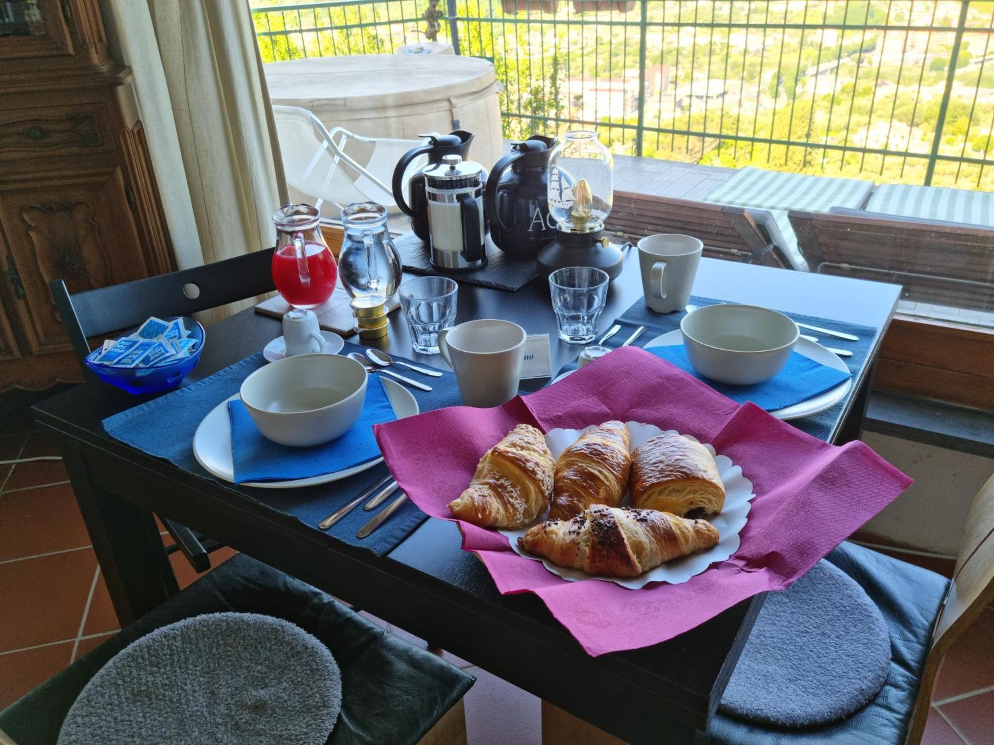 Cogorno B&B La Terrazza Sui Fieschi المظهر الخارجي الصورة