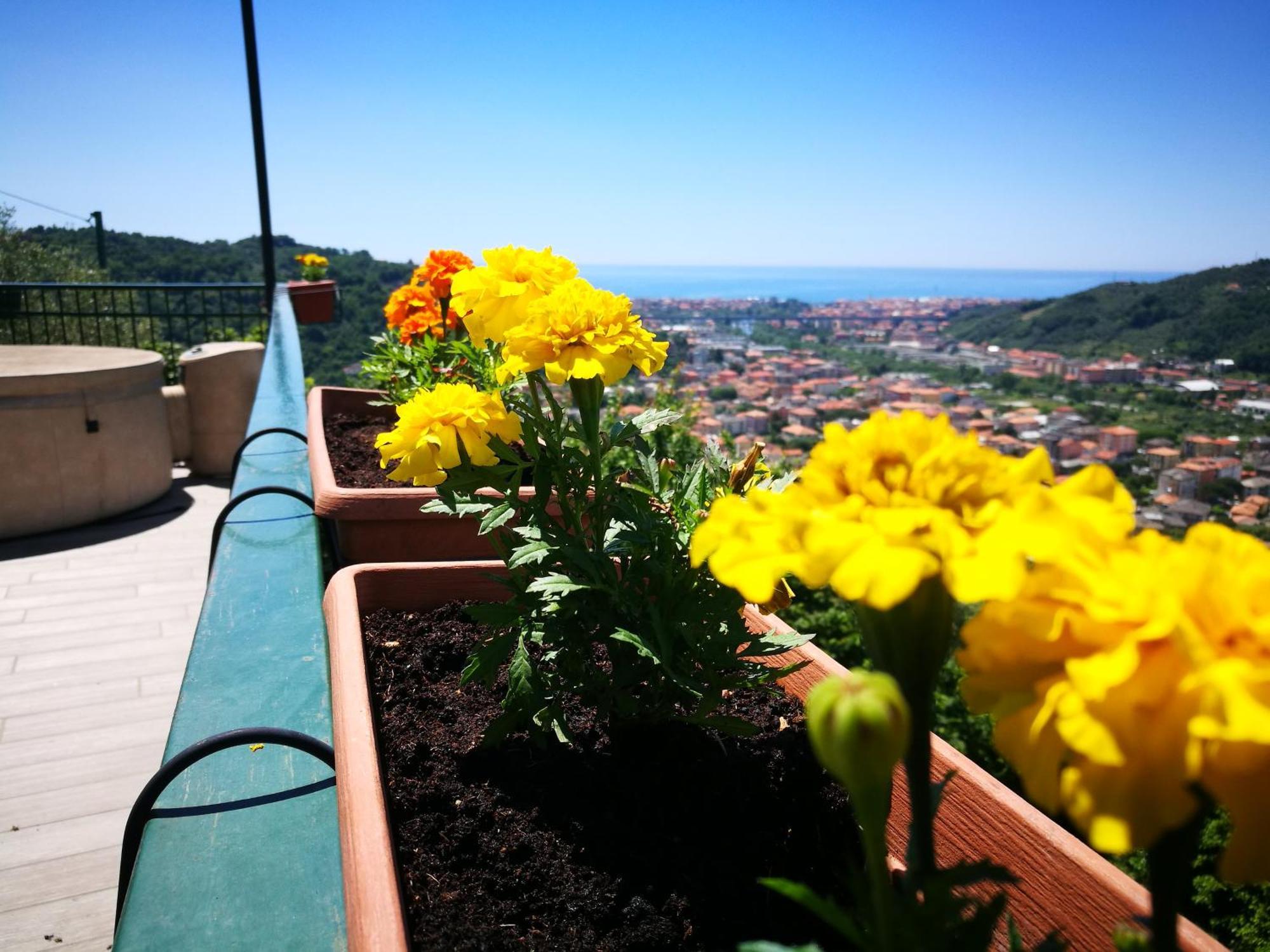 Cogorno B&B La Terrazza Sui Fieschi المظهر الخارجي الصورة