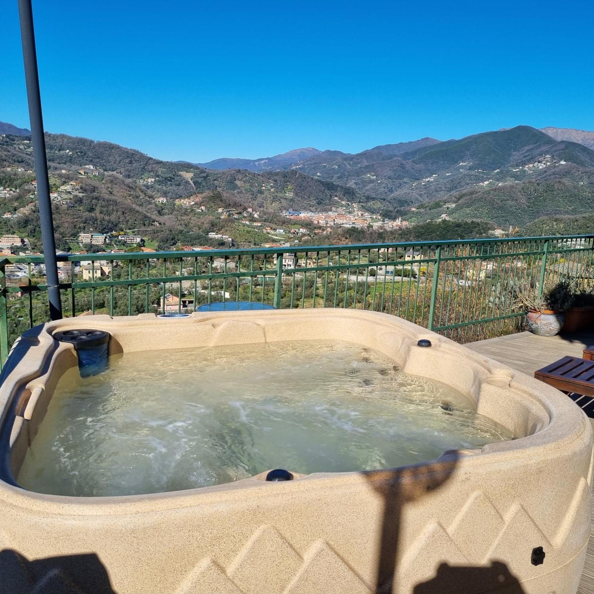 Cogorno B&B La Terrazza Sui Fieschi المظهر الخارجي الصورة