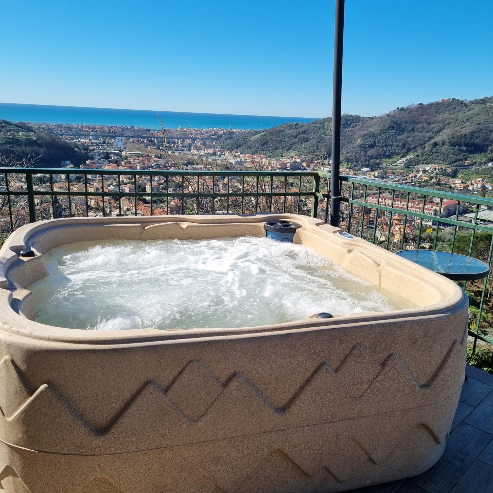 Cogorno B&B La Terrazza Sui Fieschi المظهر الخارجي الصورة