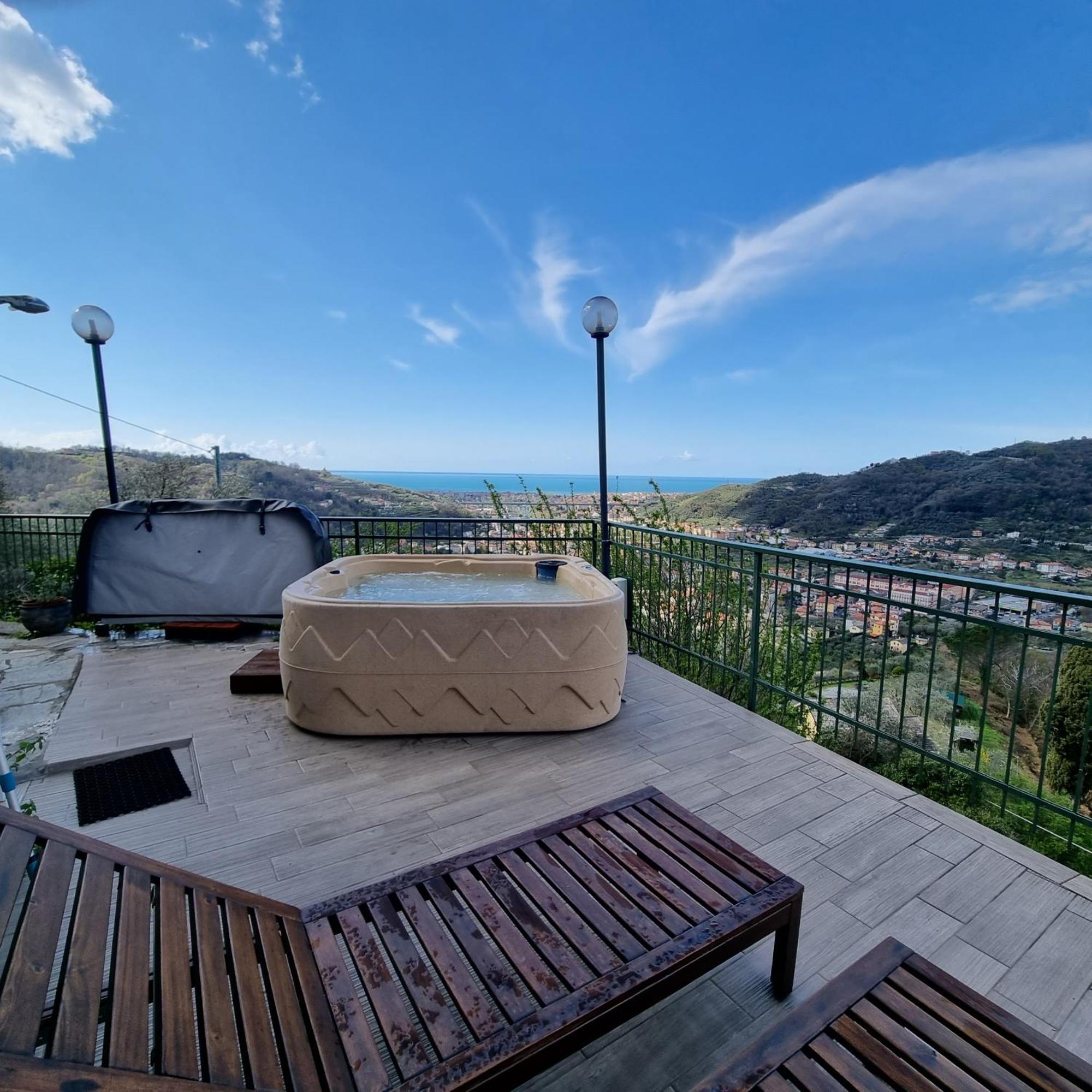 Cogorno B&B La Terrazza Sui Fieschi المظهر الخارجي الصورة
