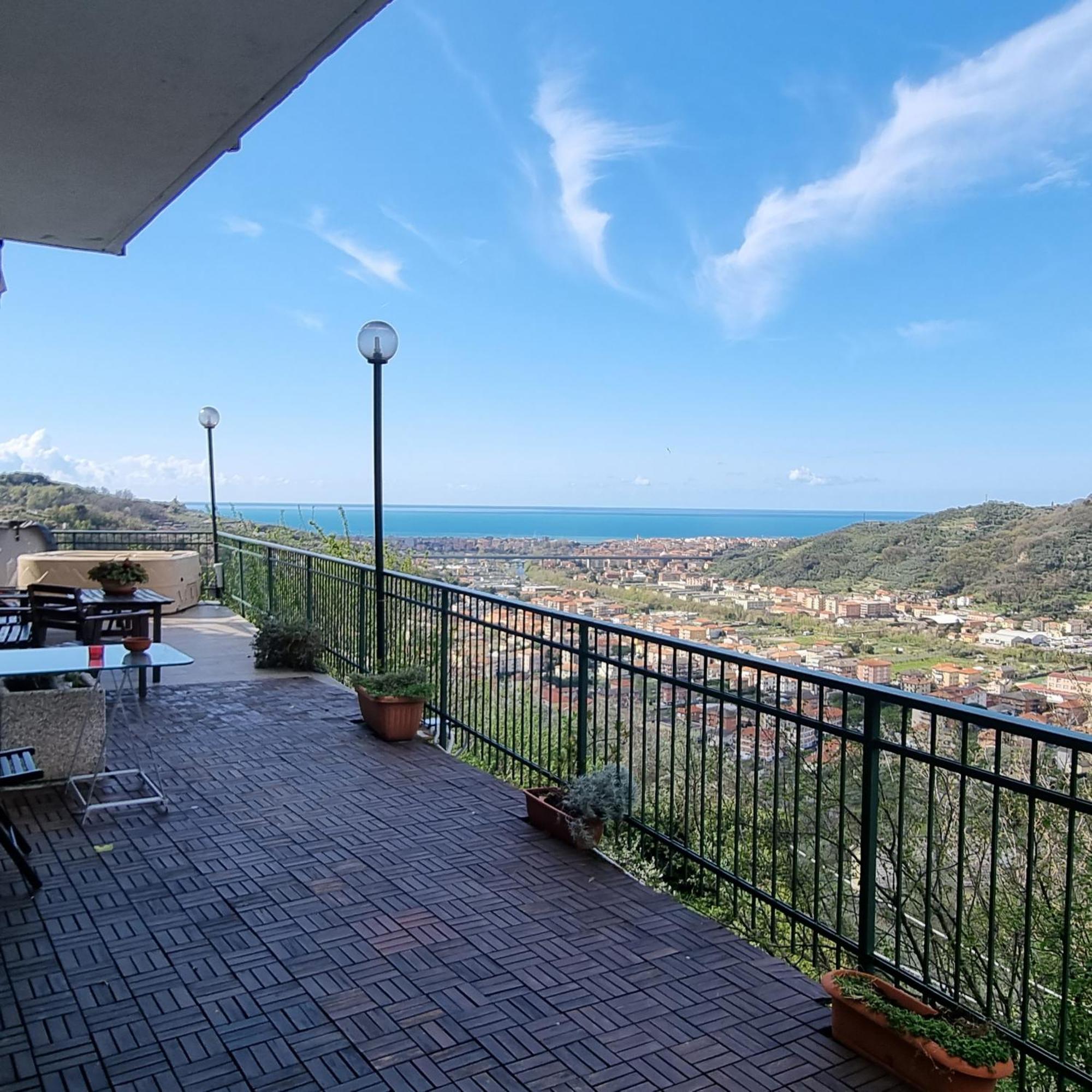 Cogorno B&B La Terrazza Sui Fieschi المظهر الخارجي الصورة