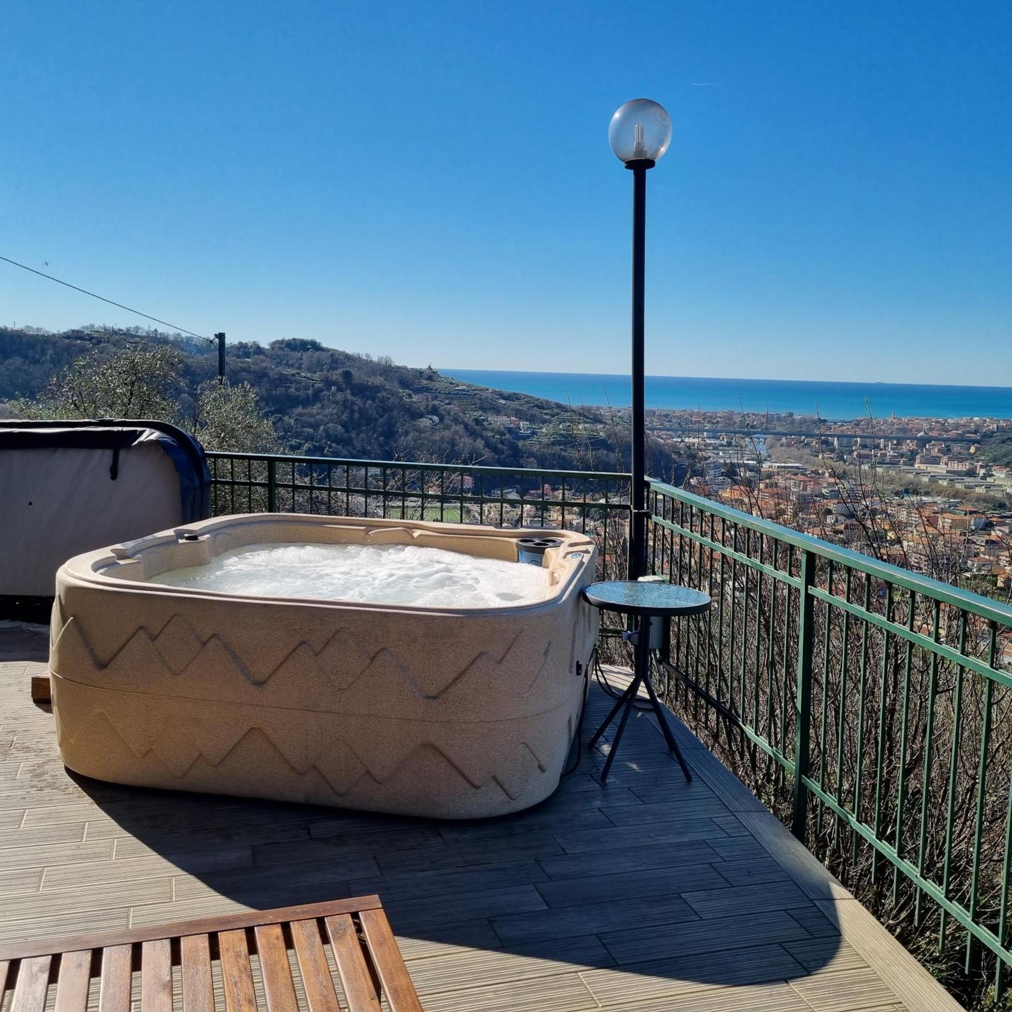 Cogorno B&B La Terrazza Sui Fieschi المظهر الخارجي الصورة