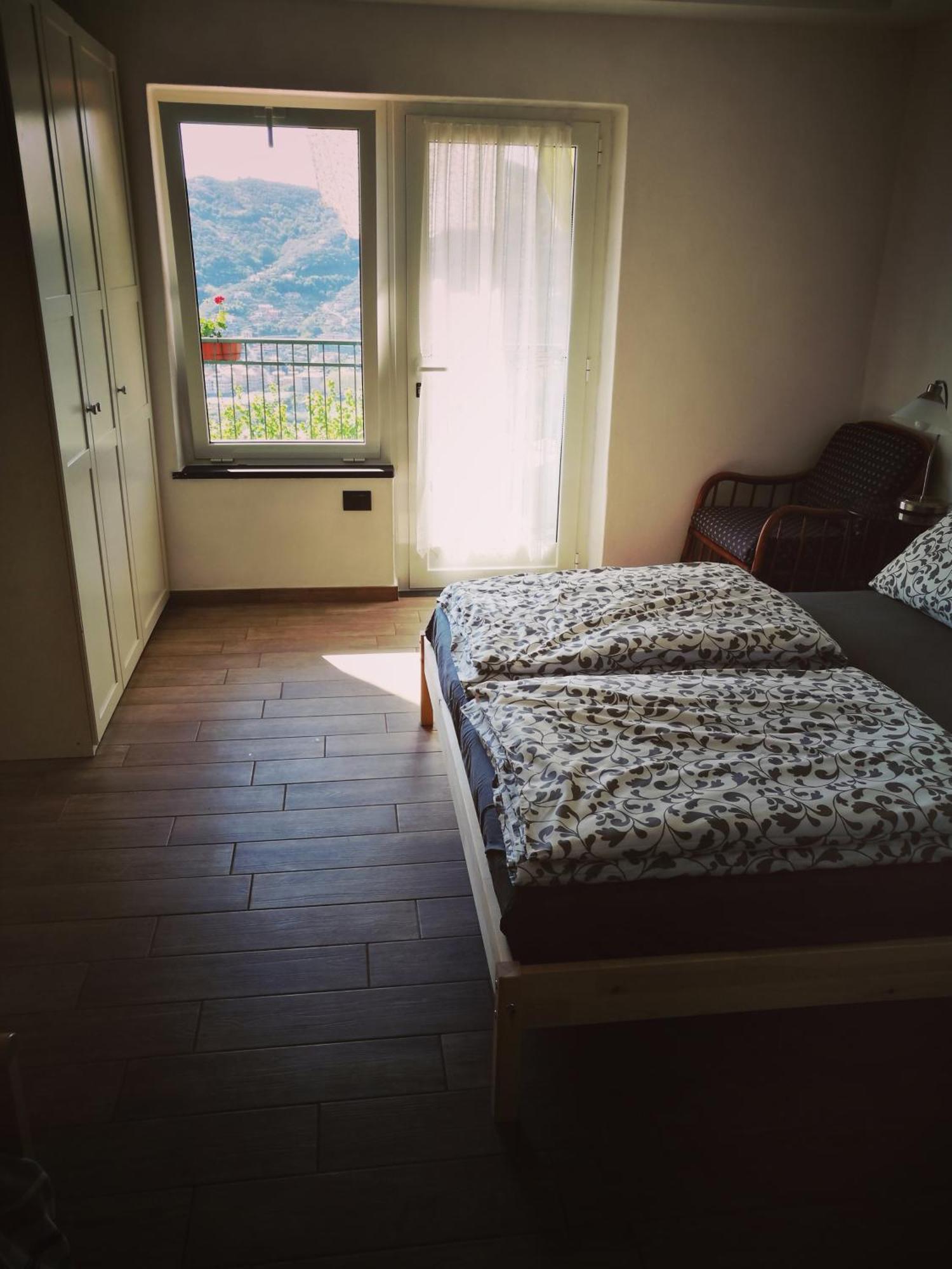 Cogorno B&B La Terrazza Sui Fieschi المظهر الخارجي الصورة