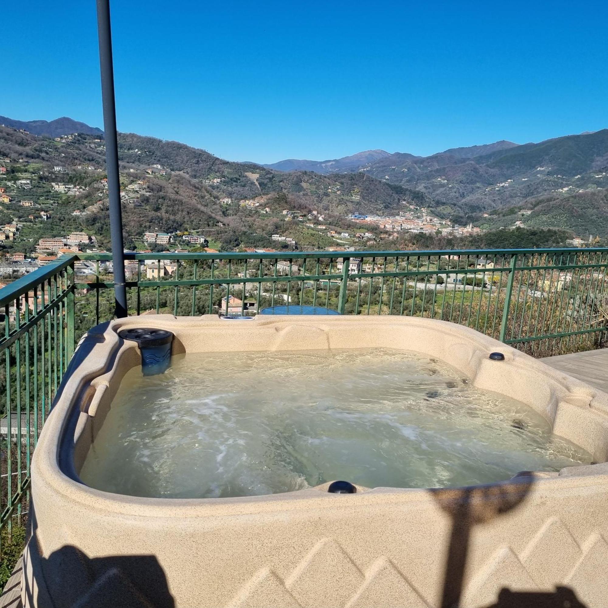 Cogorno B&B La Terrazza Sui Fieschi المظهر الخارجي الصورة