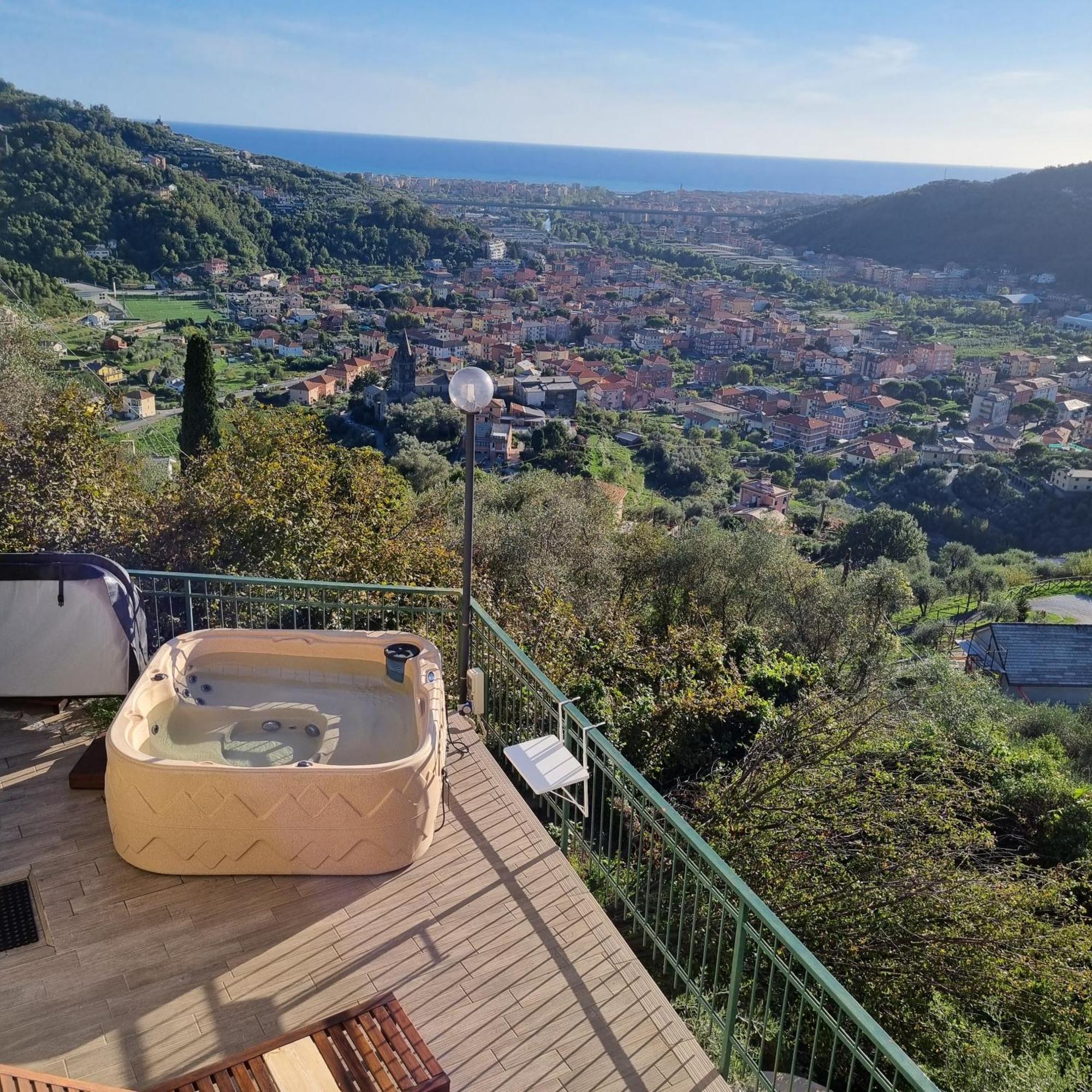 Cogorno B&B La Terrazza Sui Fieschi المظهر الخارجي الصورة